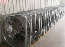 农牧风机的安装注意事项介绍