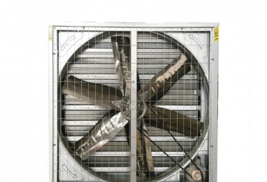 畜牧养殖风机的应用