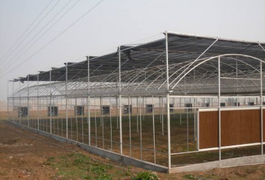 Wetted pad air cooler- daily maintenance