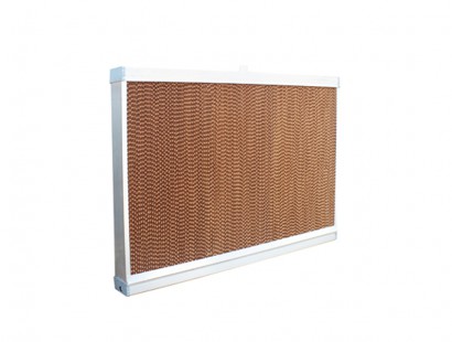 镀锌板外框湿帘