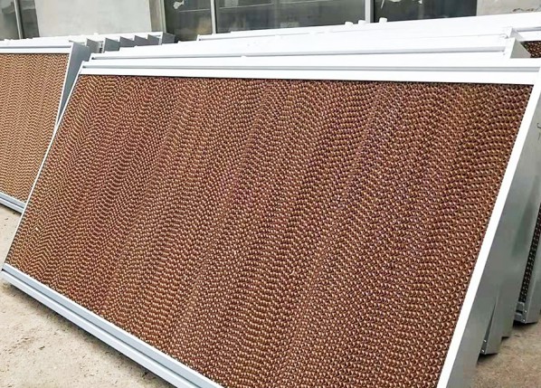 镀锌板外框湿帘