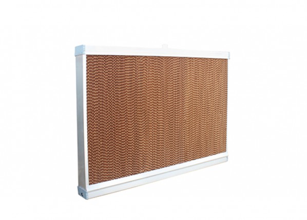 镀锌板外框湿帘