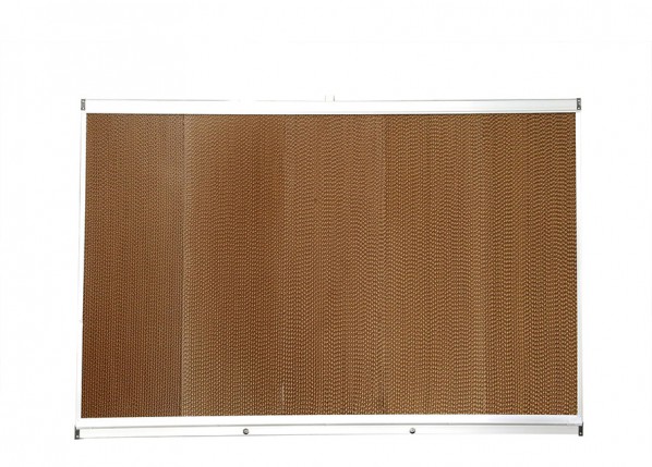 镀锌板外框湿帘