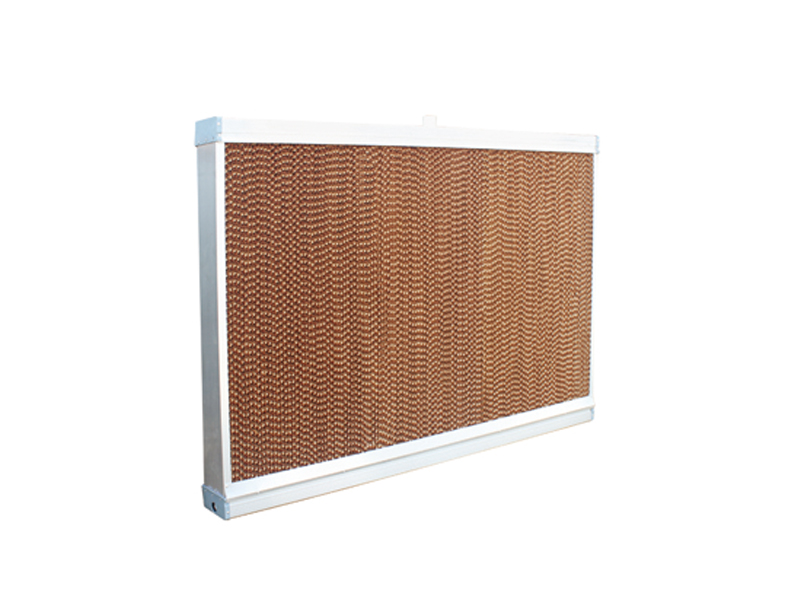 镀锌板外框湿帘